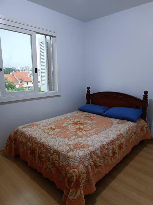 Apartamento Em Bento Goncalves-Rs Екстериор снимка